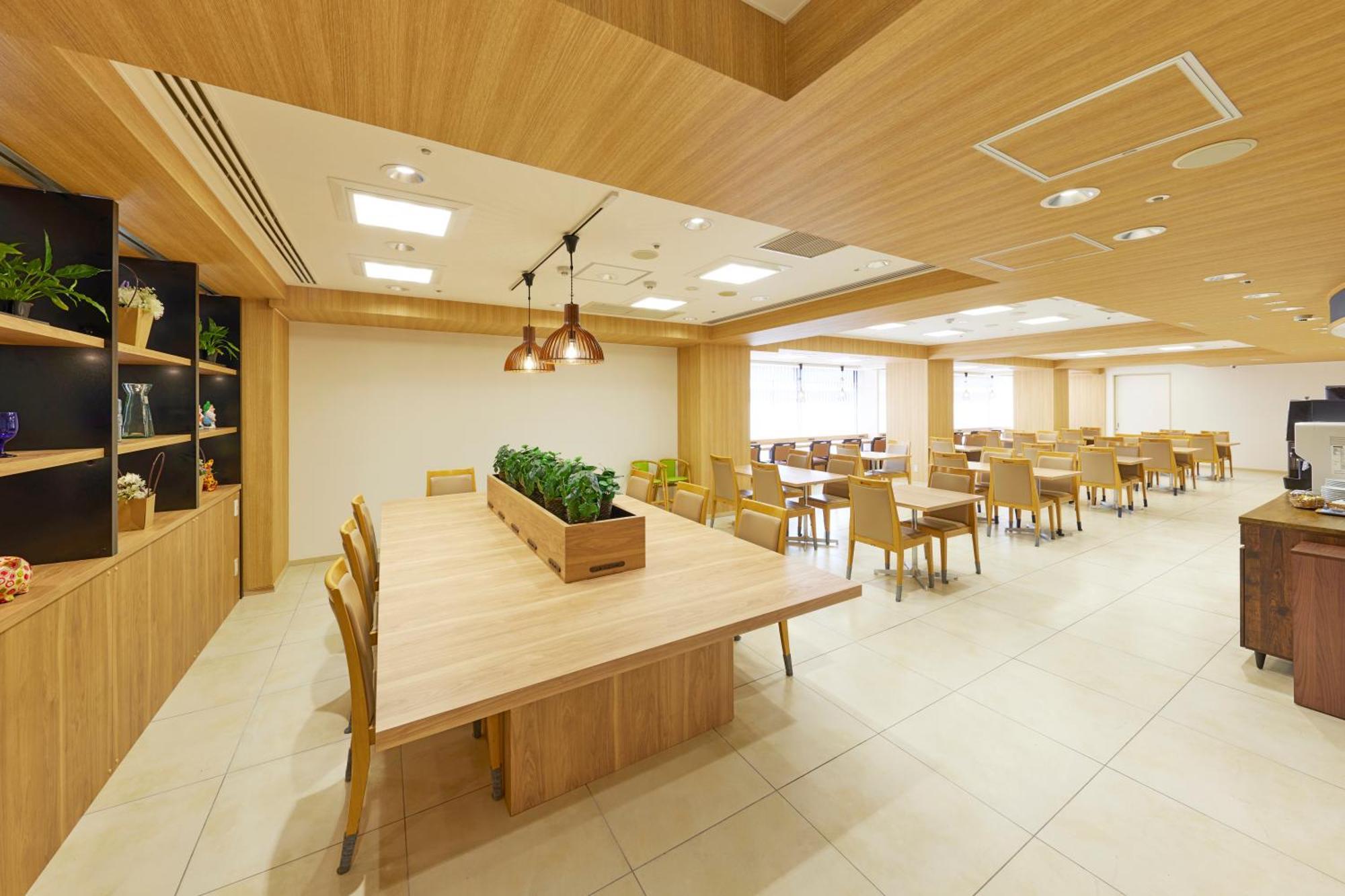 Hotel Consort Shin-Osaka Bagian luar foto