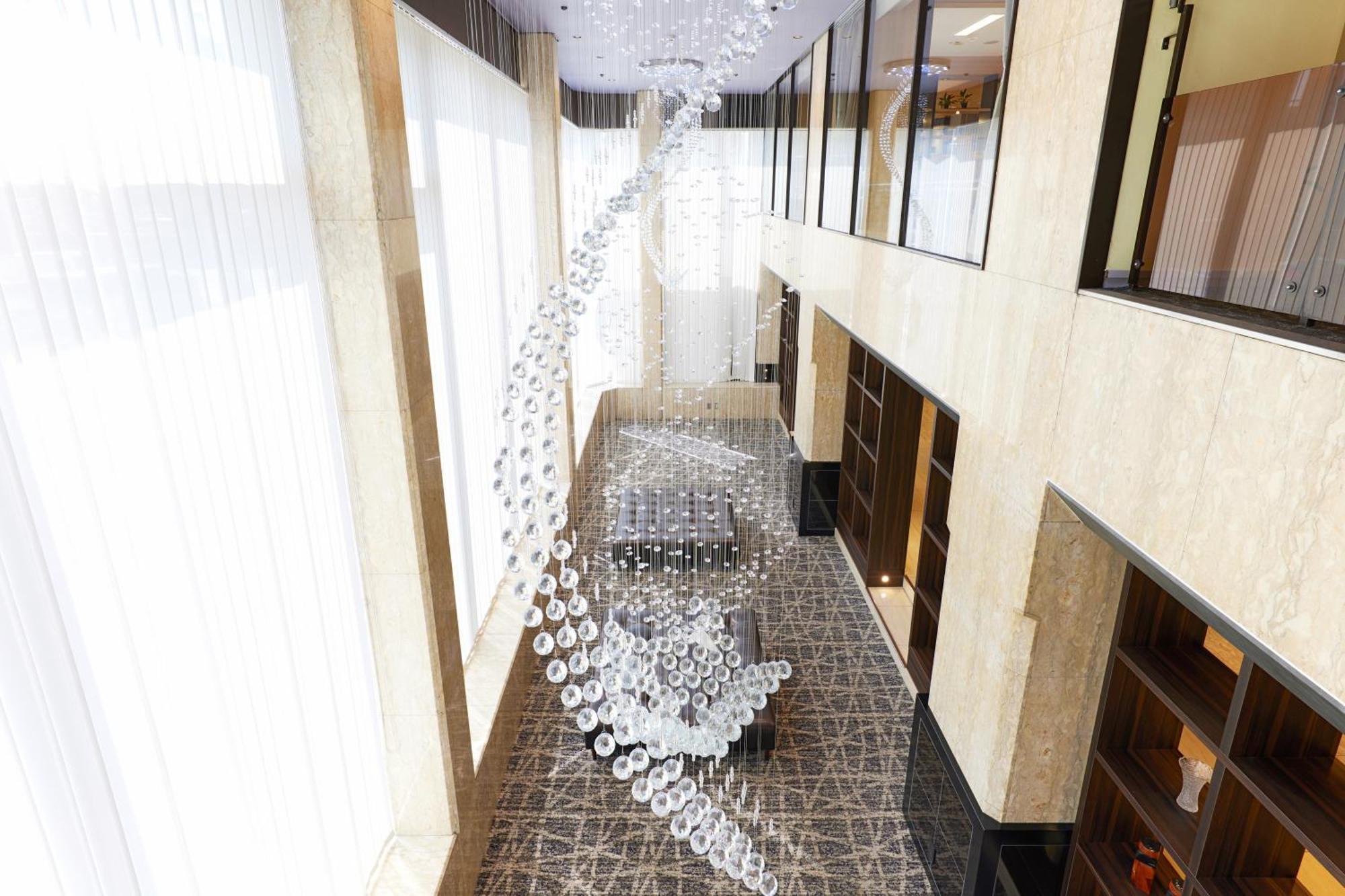 Hotel Consort Shin-Osaka Bagian luar foto