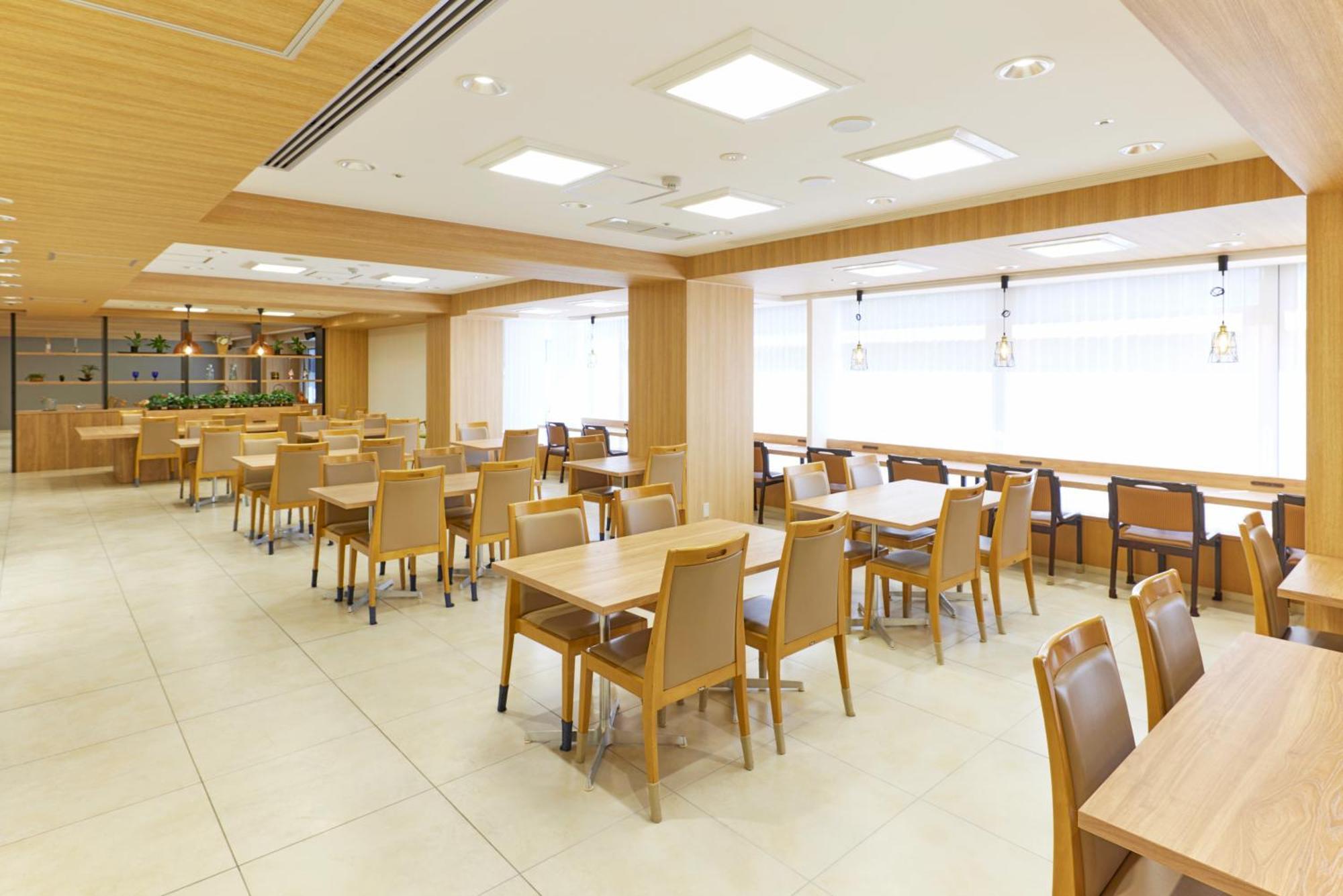 Hotel Consort Shin-Osaka Bagian luar foto